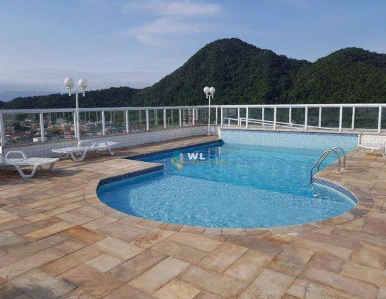 Imagem Apartamento com 3 Quartos à Venda, 112 m² em Canto Do Forte - Praia Grande