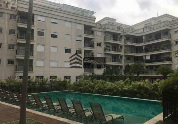 Imagem Apartamento com 1 Quarto à Venda, 59 m² em Morumbi - São Paulo Imagem Apartamento com 1 Quarto à Venda, 59 m² em Morumbi - São Paulo