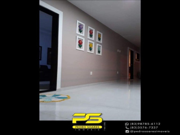 Imagem Casa com 3 Quartos à Venda, 132 m² em José Américo De Almeida - João Pessoa Imagem Casa com 3 Quartos à Venda, 132 m² em José Américo De Almeida - João Pessoa