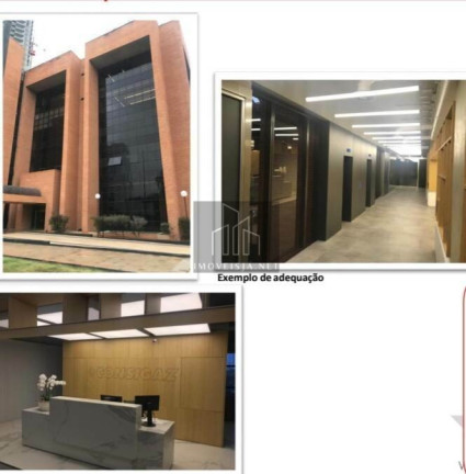 Sala Comercial para Alugar, 1.200 m² em Alphaville Empresarial - Barueri