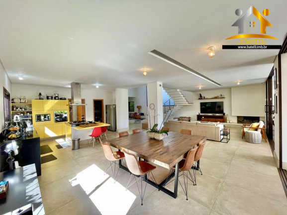 Imagem Casa de Condomínio com 6 Quartos à Venda, 610 m² em Granja Viana - Cotia