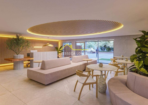 Imagem Flat com 1 Quarto à Venda, 34 m² em Jardim Oceania - João Pessoa