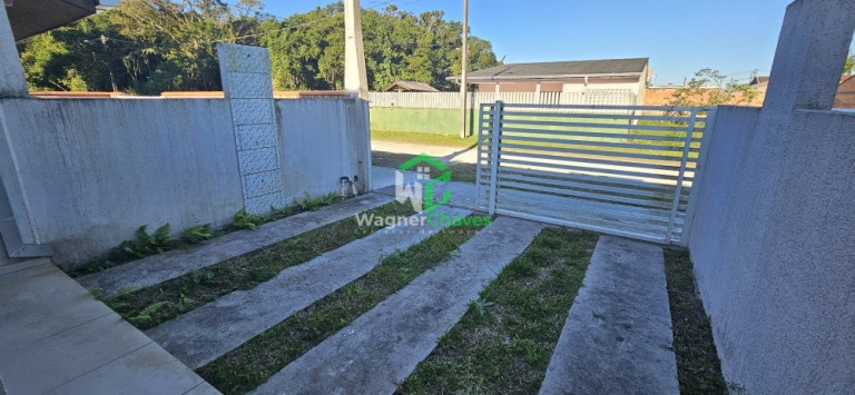 Imagem Casa com 2 Quartos à Venda, 48 m² em Primavera - Pontal Do Paraná