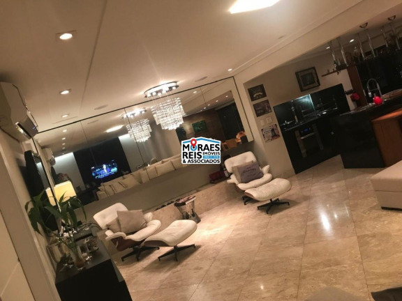 Apartamento com 3 Quartos à Venda, 249 m² em Vila Cruzeiro - São Paulo