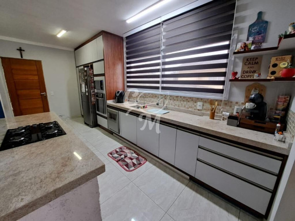 Imagem Casa de Condomínio com 3 Quartos à Venda, 300 m² em Jardim Tarumã - Jundiaí