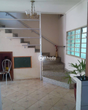 Imagem Casa com 4 Quartos à Venda, 200 m² em Parque Via Norte - Campinas Imagem Casa com 4 Quartos à Venda, 200 m² em Parque Via Norte - Campinas