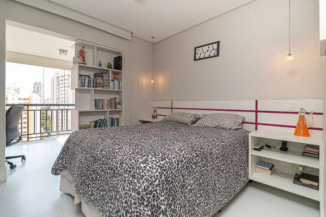 Imagem Imóvel com 3 Quartos à Venda, 184 m² em Vila Mariana - São Paulo
