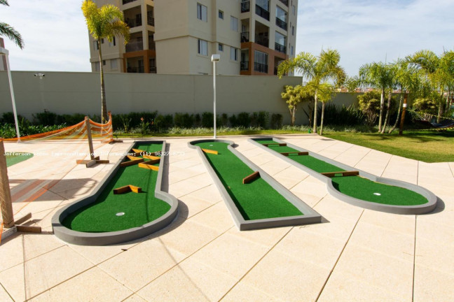 Imagem Apartamento com 3 Quartos para Alugar, 90 m² em Le Jardin - Indaiatuba
