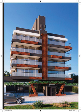 Apartamento com 3 Quartos à Venda, 143 m² em Canto Grande - Bombinhas