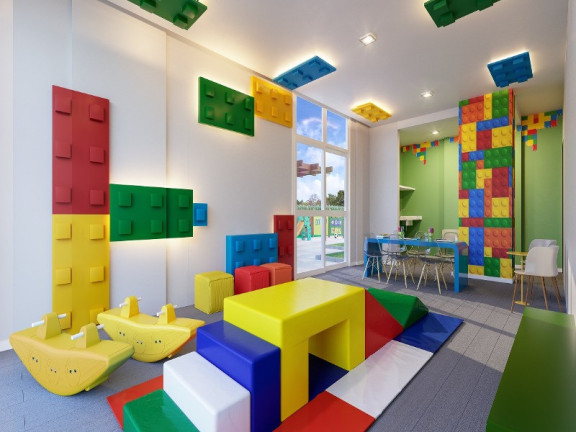 Imagem Imóvel com 2 Quartos à Venda, 56 m² em Vila Andrade - São Paulo