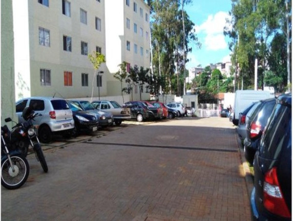 Imagem Apartamento com 2 Quartos à Venda, 40 m² em Jardim Ipanema (zona Oeste) - São Paulo