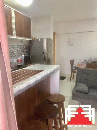 Imagem Apartamento com 1 Quarto à Venda, 44 m² em Caicara - Praia Grande