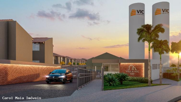 Apartamento com 2 Quartos à Venda, 49 m² em Serra Dourada - Vespasiano