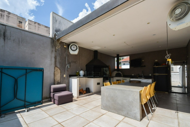 Imagem Casa com 4 Quartos à Venda, 214 m² em Mirandópolis - São Paulo