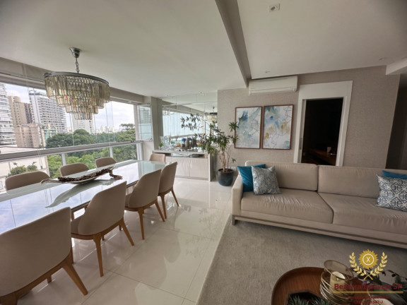 Imagem Apartamento com 3 Quartos à Venda, 195 m² em Santana - São Paulo