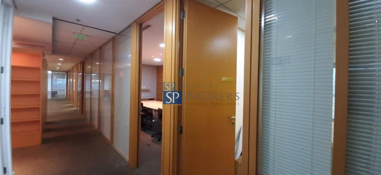 Imagem Sala Comercial para Alugar, 280 m² em Itaim Bibi - São Paulo Imagem Sala Comercial para Alugar, 280 m² em Itaim Bibi - São Paulo
