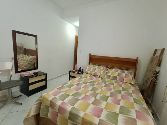 Imagem Casa com 3 Quartos à Venda, 105 m² em Vila Belmiro - Santos Imagem Casa com 3 Quartos à Venda, 105 m² em Vila Belmiro - Santos