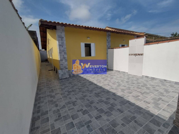 Imagem Casa com 2 Quartos à Venda, 60 m² em Agenor De Campos - Mongaguá