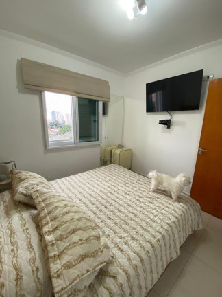 Imagem Apartamento com 3 Quartos à Venda, 60 m² em Parque Marajoara - Santo André
