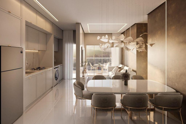 Imagem Apartamento com 2 Quartos à Venda, 65 m² em Itapema - Itapema