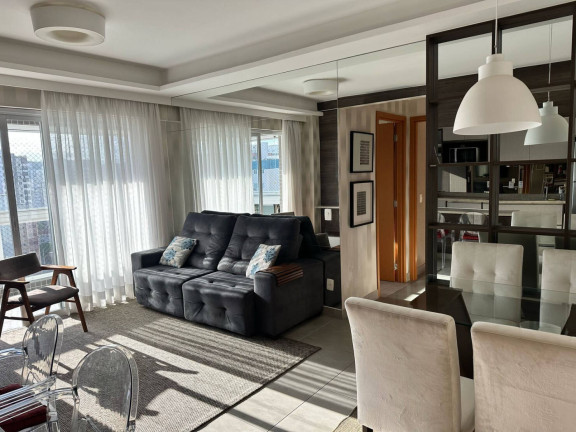 Imagem Apartamento com 2 Quartos à Venda, 72 m² em Gonzaga - Santos Imagem Apartamento com 2 Quartos à Venda, 72 m² em Gonzaga - Santos