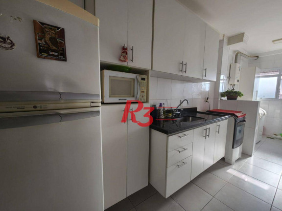Imagem Apartamento com 2 Quartos à Venda, 75 m² em Embaré - Santos Imagem Apartamento com 2 Quartos à Venda, 75 m² em Embaré - Santos