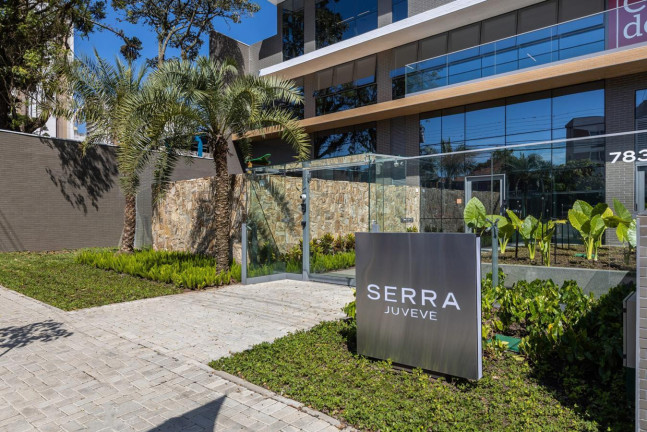 Imagem Apartamento com 3 Quartos à Venda, 236 m² em Juvevê - Curitiba