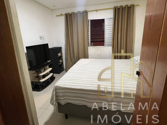Imagem Sobrado com 4 Quartos à Venda, 180 m² em Vila Homero Thon - Santo André
