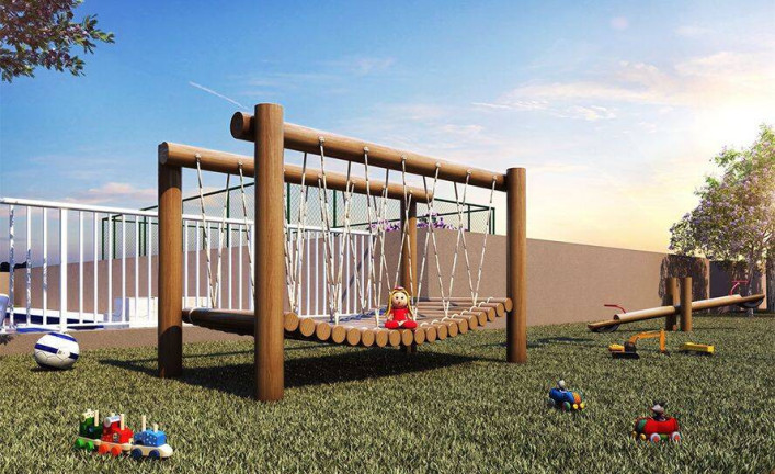 Imagem Apartamento com 2 Quartos à Venda, 37 m² em Parque Do Morumbi - São Paulo