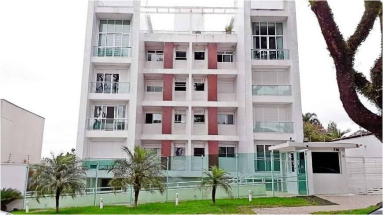 Cobertura com 2 Quartos à Venda, 163 m² em água Verde - Curitiba