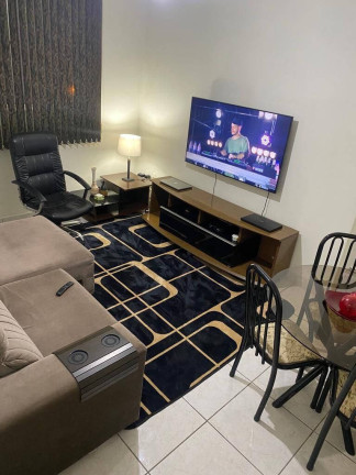Apartamento com 2 Quartos à Venda, 61 m² em Marapé - Santos