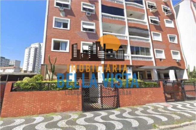 Apartamento com 2 Quartos à Venda,  em Centro - São Vicente
