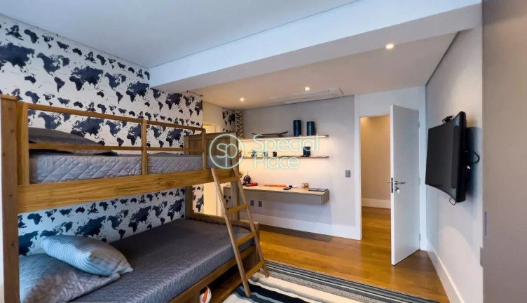 Imagem Apartamento com 2 Quartos à Venda, 350 m² em Vila Olimpia - São Paulo