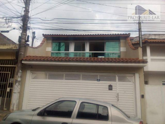 Imagem Sobrado com 4 Quartos à Venda, 200 m² em Jardim Nova Ipanema - Guarulhos