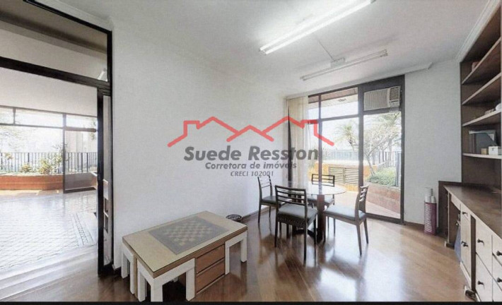 Imagem Apartamento com 3 Quartos para Alugar, 270 m² em Brooklin - São Paulo