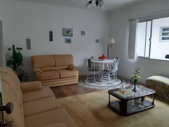 Imagem Apartamento com 2 Quartos à Venda, 65 m² em Astúrias - Guarujá