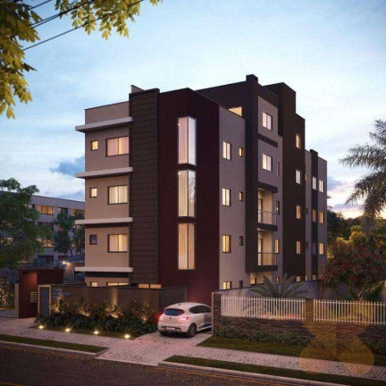 Imagem Cobertura com 3 Quartos à Venda, 99 m² em Bom Jesus - São José Dos Pinhais