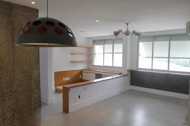 Apartamento com 2 Quartos à Venda, 78 m² em Lagoa - Rio De Janeiro