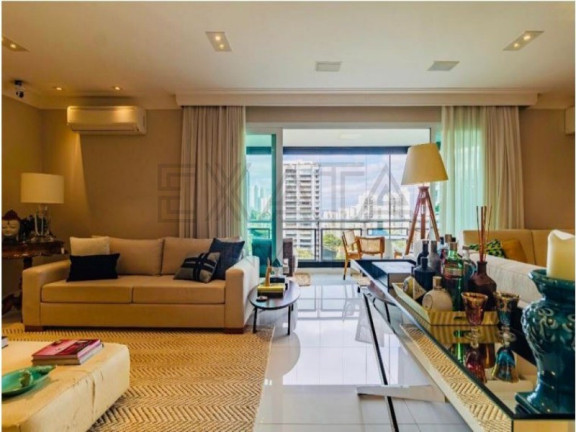 Imóvel com 4 Quartos à Venda, 350 m² em Alto Da Boa Vista - São Paulo