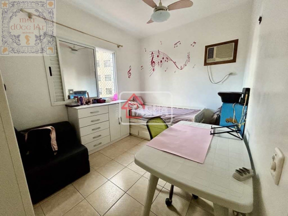 Imagem Apartamento com 3 Quartos à Venda, 77 m² em Aparecida - Santos