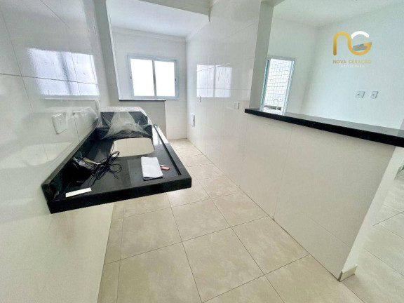 Imagem Apartamento com 2 Quartos à Venda, 62 m² em Aviação - Praia Grande