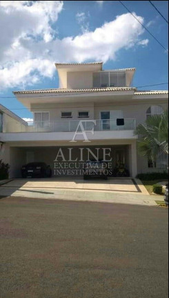 Imagem Casa de Condomínio com 4 Quartos à Venda, 559 m² em Parque Residencial Villa Dos Inglezes - Sorocaba