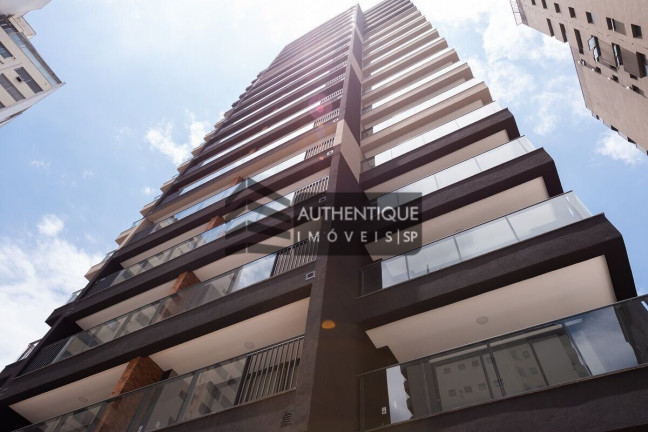 Imagem Apartamento com 1 Quarto à Venda, 46 m² em Campo Belo - São Paulo Imagem Apartamento com 1 Quarto à Venda, 46 m² em Campo Belo - São Paulo