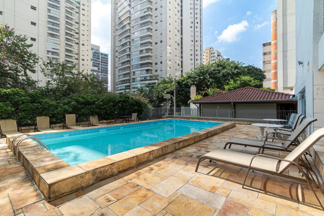 Apartamento com 2 Quartos à Venda, 76 m² em Vila Romana - São Paulo
