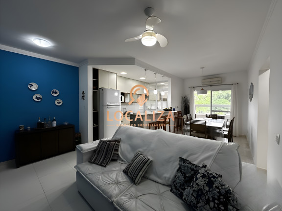 Imagem Imóvel com 2 Quartos à Venda, 86 m² em Toninhas - Ubatuba