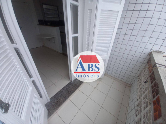 Imagem Apartamento com 1 Quarto à Venda, 36 m² em Embaré - Santos
