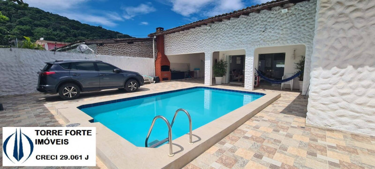 Imagem Casa com 4 Quartos à Venda, 250 m² em Jardim Enseada - Guarujá