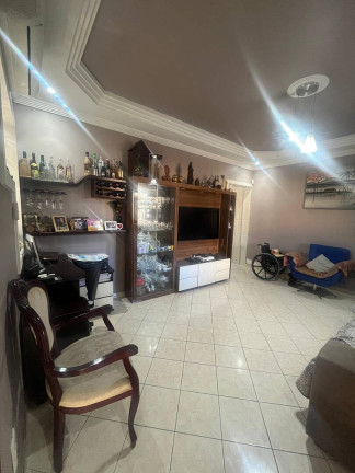Imagem Casa com 3 Quartos à Venda, 99 m² em Boqueirão - Praia Grande
