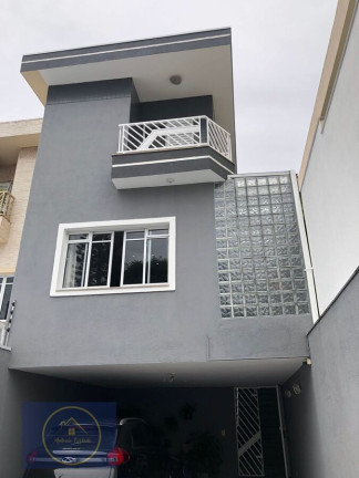 Imagem Sobrado com 4 Quartos à Venda, 300 m² em Vila Prudente - São Paulo