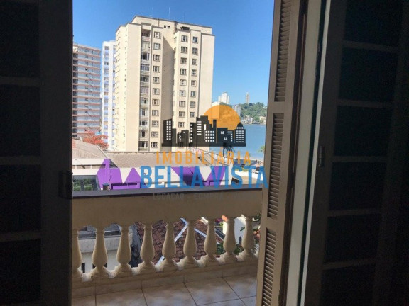 Imagem Apartamento com 3 Quartos à Venda, 136 m² em Gonzaguinha - São Vicente Imagem Apartamento com 3 Quartos à Venda, 136 m² em Gonzaguinha - São Vicente